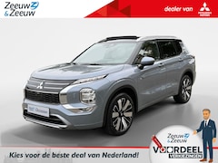 Mitsubishi Outlander - 2.4 PHEV Instyle+ | FULL OPTION | PANO | 20" LMV | MASSAGE | STOELVENTILATIE | YAMAHA PREM