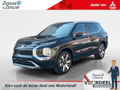 Mitsubishi Outlander - 2.4 PHEV First Edition | €4.000, - ACTIE KORTING | 8 JAAR GARANTIE |