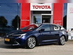 Toyota Corolla Touring Sports - Hybrid 140 Dynamic Automaat 140Pk | Apple Carplay/Android Auto | Half leder/stof | BTW-Aut