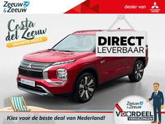 Mitsubishi Outlander - 2.4 PHEV First Edition | DIRECT LEVERBAAR | PRIJS INCL €4.000, - INTRODUCTIE KORTING |