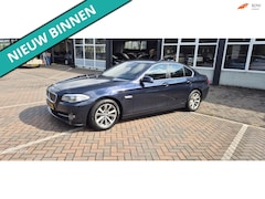 BMW 5-serie - 520i Executive NETTE AUTO RIJDT EN SCHAKELT TOP