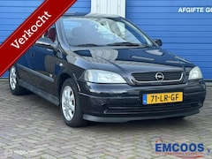 Opel Astra - 1.6-16V Njoy * Airco * Elekt. ramen