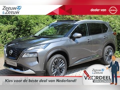Nissan X-Trail - 1.5 e-Power Tekna | €1300, - korting inclusief inruilpremie | 7 Zitter | Bomvol optie's |