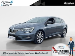 Renault Mégane Estate - 140PK TCe Techno Automaat | 1e eigenaar | 9, 3" Navi | Climate Control | Apple CarPlay/And