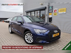Audi A3 Sportback - 30 TFSI Pro Line NL-Auto | Volledig Onderh. | BTW | Climate | Carplay | Led | Cruise | PDC