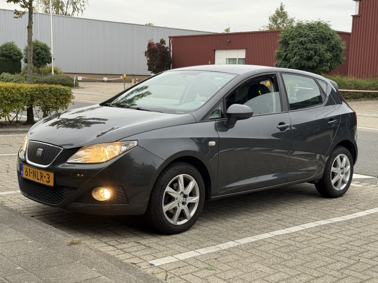 SEAT Ibiza - 1.2 TDI Hatchback Cruise Airco - AutoWereld.nl