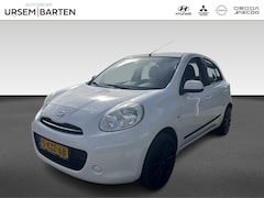 Nissan Micra - 1.2 DIG-S Acenta