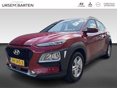 Hyundai Kona - 1.0 T-GDI Comfort | navigatie | Apple Carplay/Android Auto | cruise control | climate cont