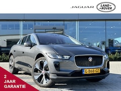 Jaguar I-PACE - EV400 400pk AWD Business S | Stoelverwarming | Apple CarPlay / Android Auto | Meridian |