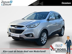 Hyundai ix35 - 2.0i i-Catcher | Automaat | Camera | Stoelverwarming | Panorama Dak | Navigatie | Cruise &