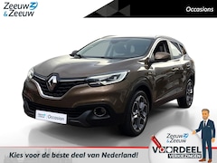 Renault Kadjar - 1.2 TCe Bose | Trekhaak | Camera | Navigatie | Stoelverwarming | Parkeersensoren | Cruise