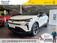 Renault Captur - (Z&Z Private Lease Actie v.a. € 484, -) E-Tech Hybrid 145 techno | Wij maken graag een Pri