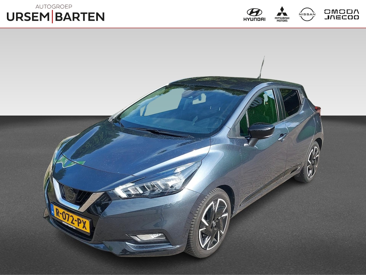 Nissan Micra - 1.0 IG-T N-Design Bose - AutoWereld.nl