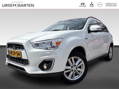 Mitsubishi ASX - 1.6 Cleartec Intense