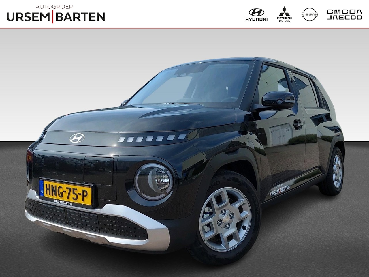 Hyundai Inster - Pulse 49 kWh Pulse 49 kWh - AutoWereld.nl