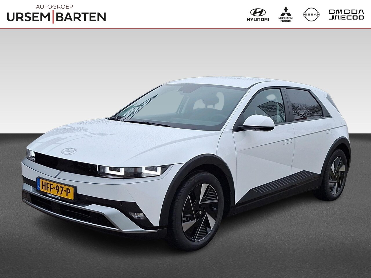 Hyundai IONIQ 5 - Connect+ 84 kWh Connect+ 84 kWh - AutoWereld.nl