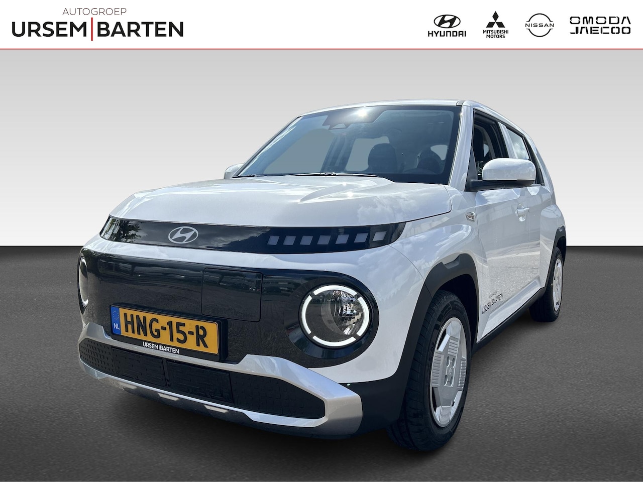 Hyundai Inster - E-Motion 49 kWh E-Motion 49 kWh - AutoWereld.nl