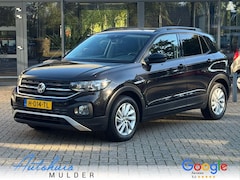 Volkswagen T-Cross - 1.0 TSI Life Airco/Cruise/Navigatie/PDC