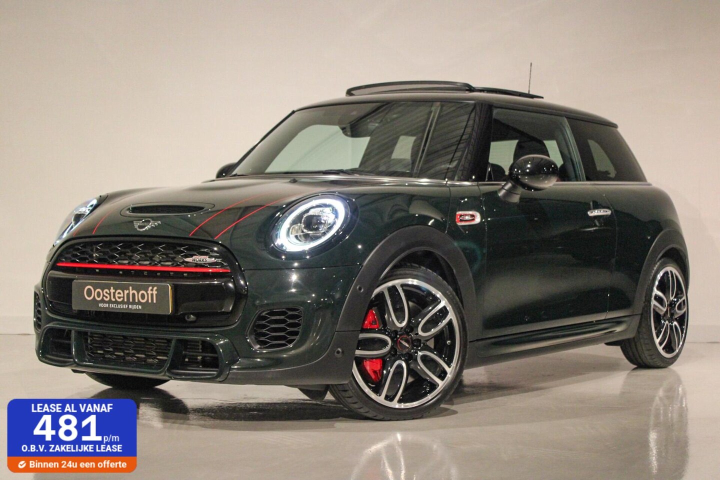 MINI JOHN COOPER WORKS