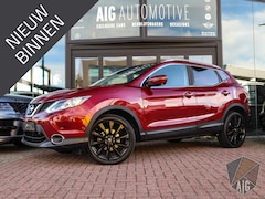 Nissan Qashqai - 1.6 Tekna | Keyless | 360° Camera | Stoelverw. | PDC | Bluetooth | Dodehoek Detectie