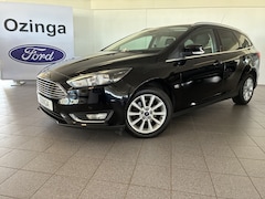 Ford Focus Wagon - 125 pk Titanium 73.000km nwe distributie