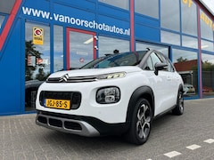 Citroën C3 Aircross - 1.2 130pk Automaat Navi Carplay Camera Leer Airco(ECC)