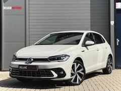 Volkswagen Polo - 1.0 TSI R-Line DSG IQ|Stoelverw|TravelA|Lane