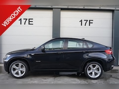 BMW X6 - 3.5 High EXE X6 Let op:57dkm-TOPSTAAT-'09