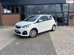 Peugeot 108 - 1.0 e-VTi Active, Airco, Grote beeldscherm