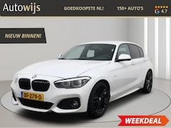 BMW 1-serie - 118i Edition|M-SPORT|Shadow Line High Executive|LED|ALCANTARA|DIGIDASH|AUT|