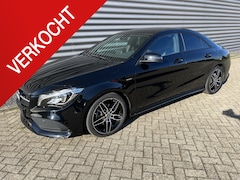Mercedes-Benz CLA-Klasse - 180 AMG Edition Peak WhiteArt Night Camera