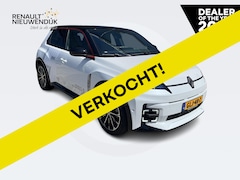 Renault 5 - comfort range iconic cinq 52 kWh 5 iconic cinq 52 kWh 150 PK Comfort Range