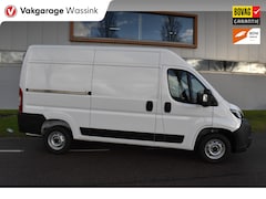 Peugeot Boxer - 2.2 BlueHDi 140 S&S L2H2 3.3t Euro 6 Nieuw auto registratie 2024/ GEEN BPM/ L2H2 / achteru