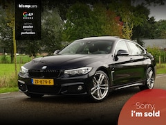 BMW 4-serie Gran Coupé - 430i High M-Sport | NL-auto | 1e Eig.|.HUD | Dashcams | Schuifdak | UniekeKMS