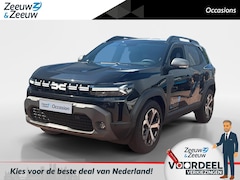 Dacia Duster - 1.6 Hybrid 140 Journey | DEMO | Pack Winter | 18" Lichtmetalen Velgen |360 Camera | Digita