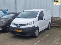Nissan NV200 - €4500, - ex btw 1.5 dCi Optima Bj 2016 E5