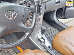 Toyota Avensis Wagon - €4650, -2.0 VVTi Business Pro Automaat VOL OPTIES