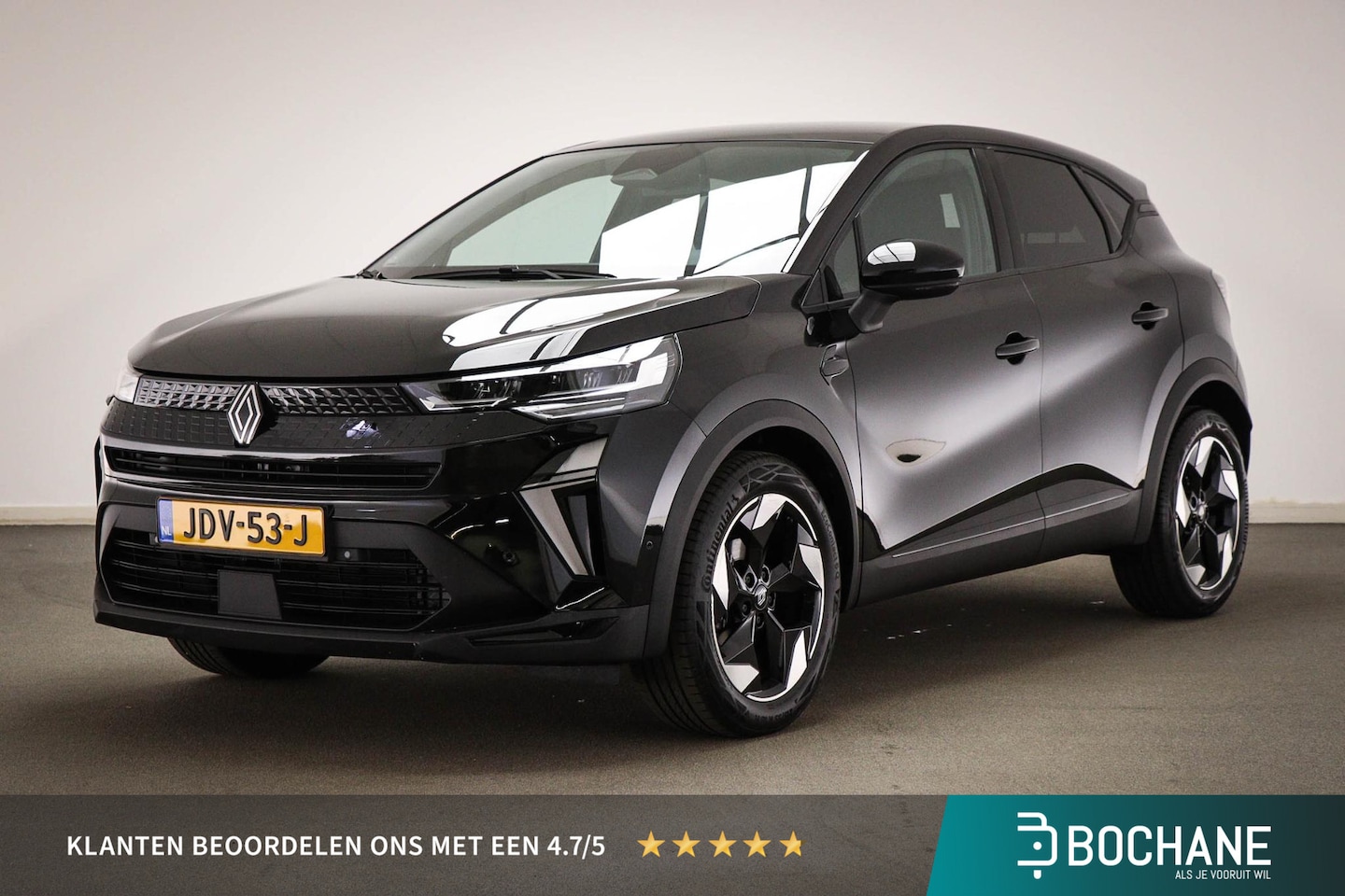 Renault Captur - 1.3 mild hybrid 160 techno | WINTER PACK | STUURVERWARMING | CAMERA - AutoWereld.nl