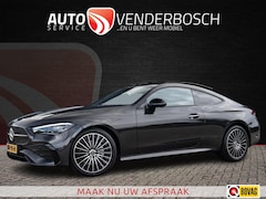 Mercedes-Benz CLE Coupé - 200 AMG Line 204pk | Pano | Sfeerverlichting | Camera | CarPlay