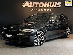 BMW 5-serie Touring - 530e xDrive High Executive Edition Pano/ Leder/ Camera/ 19''/ ACC/ Led