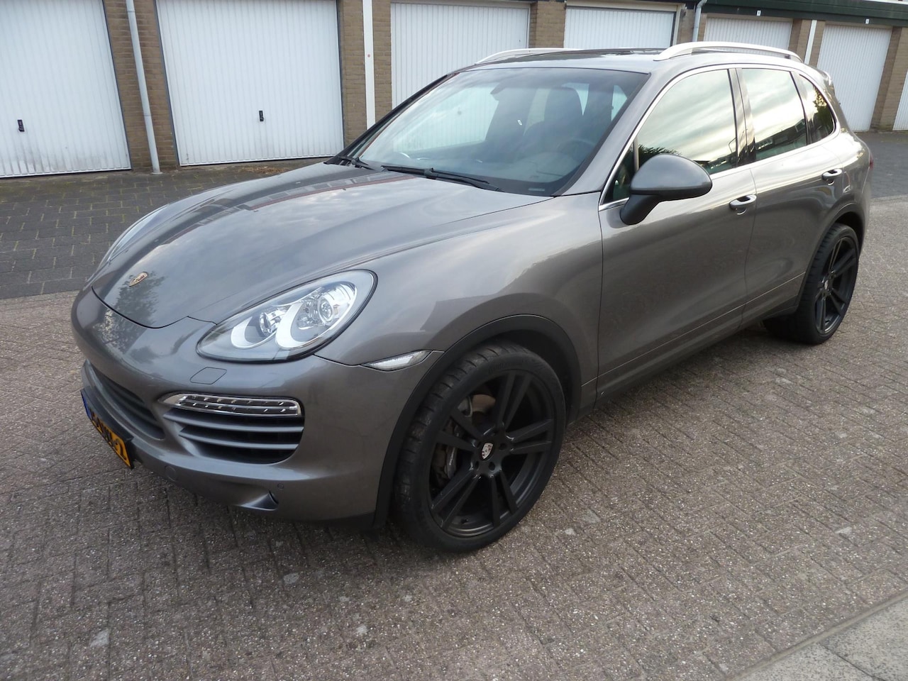 Porsche Cayenne - 3.0 D 3.0 D - AutoWereld.nl