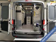 Ford Transit - Servicewagen Sortimo ingerichte bus Direct inzetbaar 350 2.0 TDCI euro6 L2H2 Trend 3Persoo