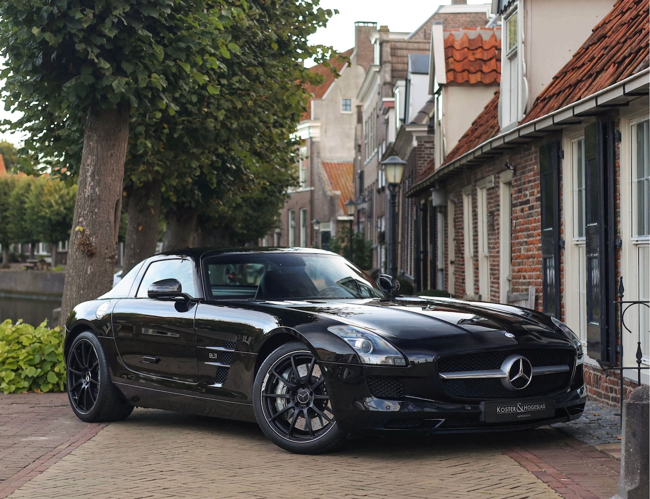 Mercedes-Benz SLS Coupé - 6.3 AMG | Collectable - Perfecte historie! - AutoWereld.nl