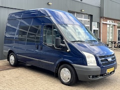Ford Transit - 280M 2.2 TDCI DC BTW VRIJ Rolstoelaanpassing Rolstoellift Schuifdeur Airco Cruise controle