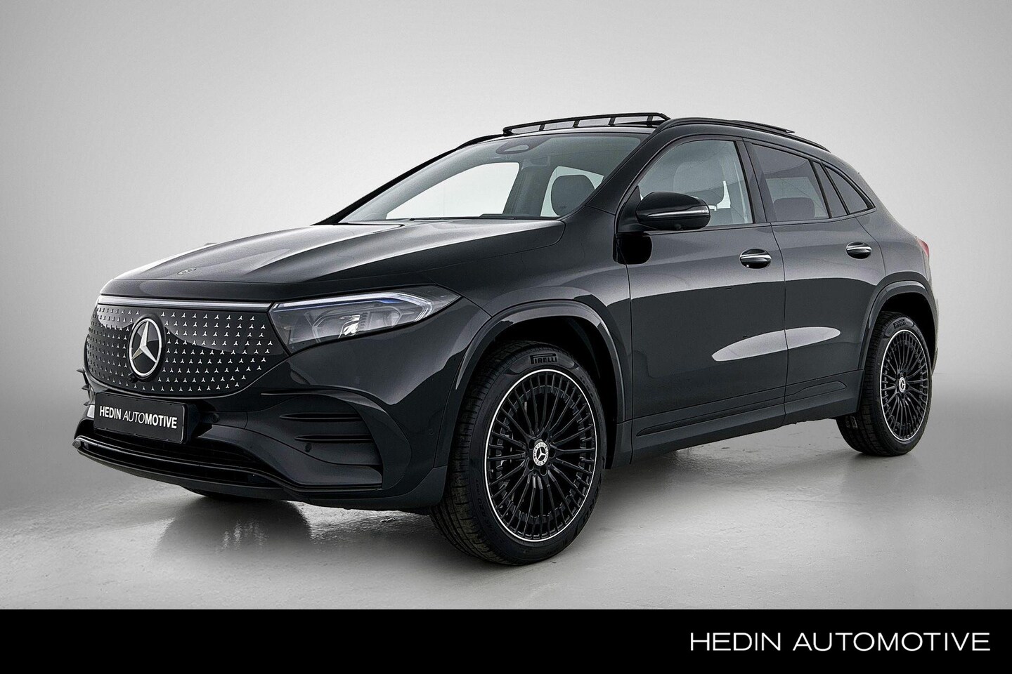 Mercedes-Benz EQA - EQA 250+ Business Solution AMG | Nightpakket | Winterpakket - AutoWereld.nl