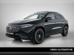 Mercedes-Benz EQA - EQA 250+ Business Solution AMG | Nightpakket | Winterpakket