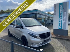 Mercedes-Benz Vito - 114 CDI L2 DC 6 stoelen | 2x Schuifdeur | Automaat | LED