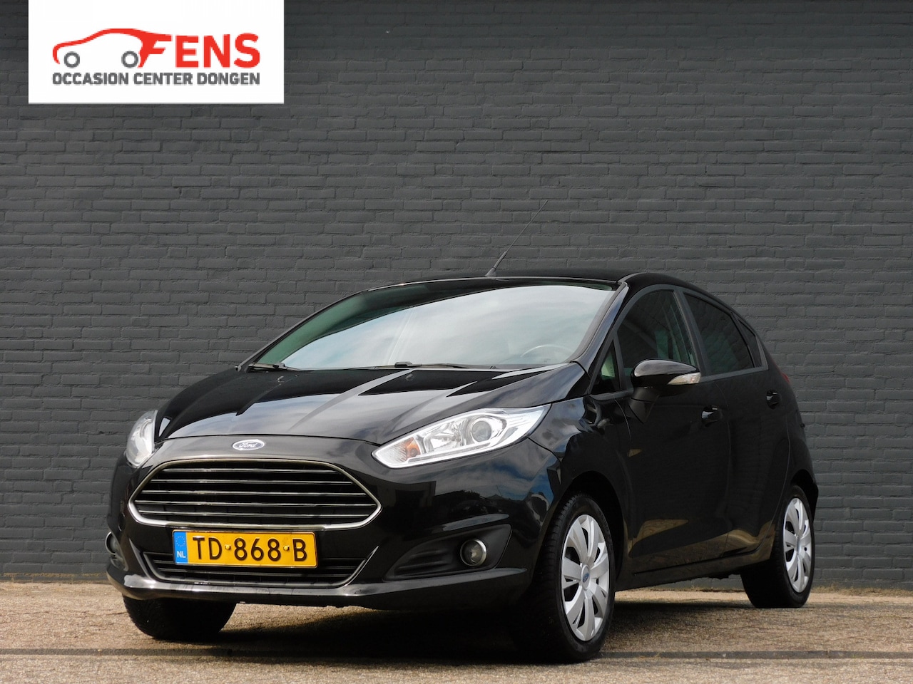 Ford Fiesta - 1.5 TDCi APK T/M 18-9-2026! CRUISE! CLIMA! TREKHAAK AFNEEMBAAR! - AutoWereld.nl