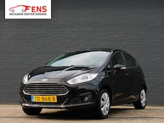 Ford Fiesta - 1.5 TDCi APK T/M 18-9-2026 CRUISE CLIMA TREKHAAK AFNEEMBAAR
