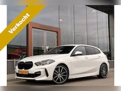 BMW 1-serie - 118i Executive M-Sport | Stoelverwarming | Led | Stuurverwarming | Cruise | Carplay / Andr